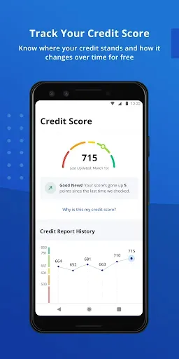Скриншот 3 — Credit One Bank Mobile