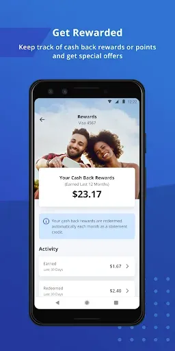 Скриншот 4 — Credit One Bank Mobile