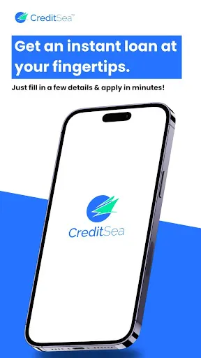 Скриншот 2 — CreditSea: Personal Loan App