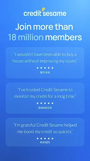 Скриншот 7 — Credit Sesame: Grow your score