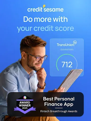 Скриншот 8 — Credit Sesame: Grow your score