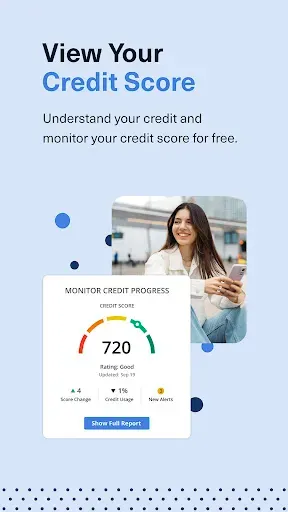 Скриншот 3 — Credit Union 1 Mobile Banking