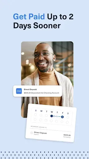 Скриншот 5 — Credit Union 1 Mobile Banking