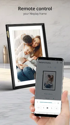 Скриншот 1 — Nixplay App