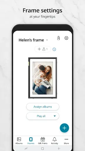 Скриншот 2 — Nixplay App