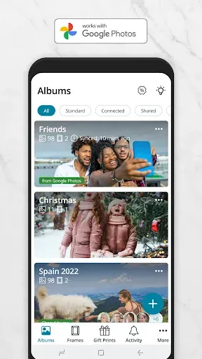 Скриншот 4 — Nixplay App
