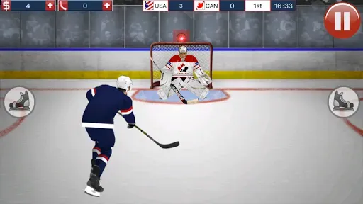 Скриншот 1 — Hockey MVP