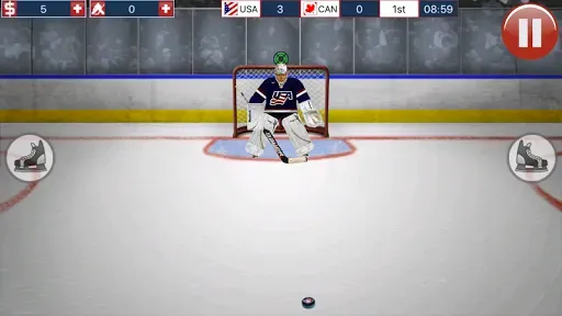 Скриншот 3 — Hockey MVP