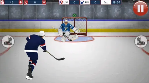 Скриншот 6 — Hockey MVP