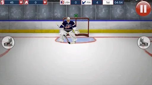 Скриншот 8 — Hockey MVP