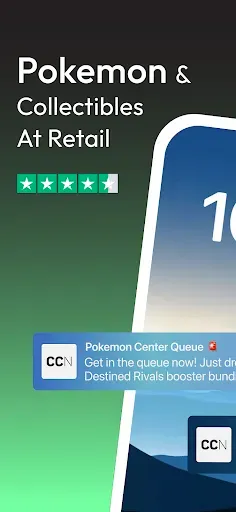 Скриншот 7 — CCN: TCG & Collectible Alerts
