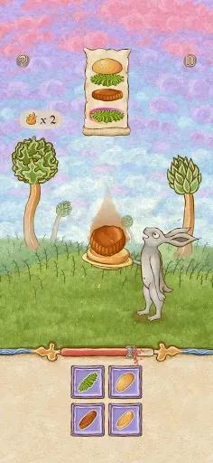 Скриншот 1 — Ears and Burgers