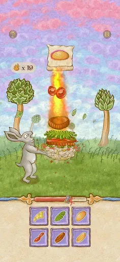 Скриншот 2 — Ears and Burgers