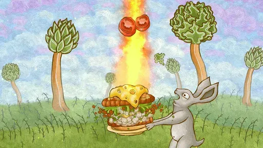 Скриншот 6 — Ears and Burgers