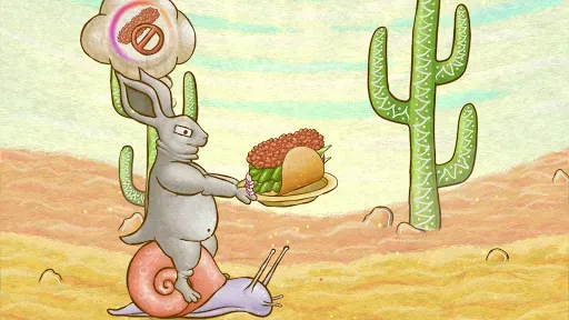 Скриншот 7 — Ears and Burgers
