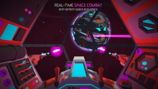 Скриншот 3 — Morphite Premium - Sci Fi FPS 