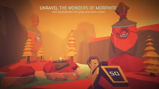 Скриншот 6 — Morphite Premium - Sci Fi FPS 