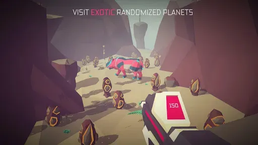 Скриншот 7 — Morphite Premium - Sci Fi FPS 