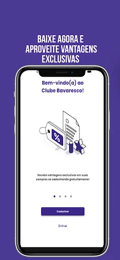 Скриншот 1 — Nosso Clube Bavaresco+