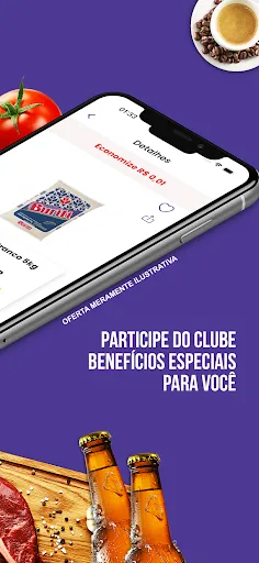 Скриншот 4 — Nosso Clube Bavaresco+
