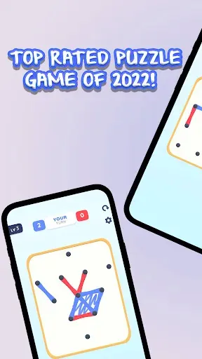 Скриншот 1 — Take Your Line