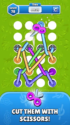 Скриншот 2 — Twisted Tangle