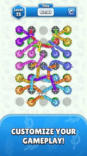Скриншот 7 — Twisted Tangle