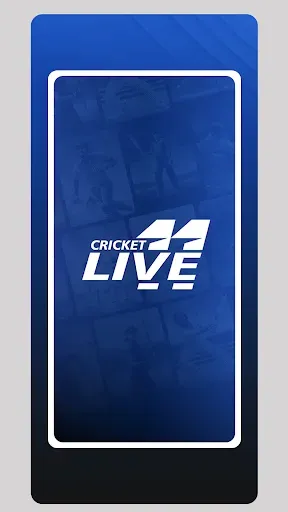 Скриншот 1 — Cricket Live 11