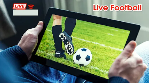 Скриншот 1 — Live Football Tv : Live Score