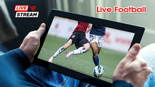 Скриншот 3 — Live Football Tv : Live Score