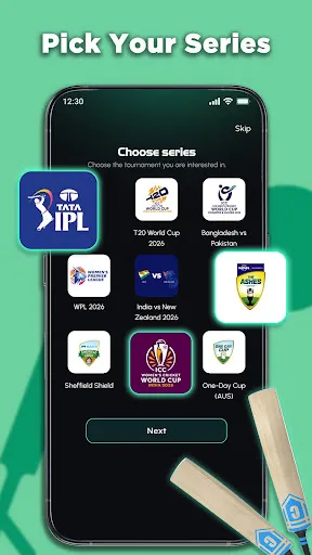Скриншот 6 — Live Cricket Score Updates