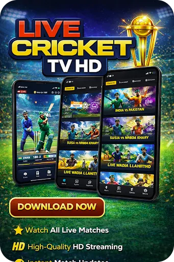 Скриншот 3 — Live Cricket TV HD Straming