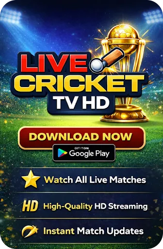 Скриншот 4 — Live Cricket TV HD Straming