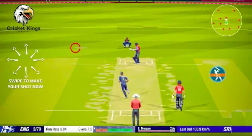 Скриншот 7 — Cricket Kings Cricket Game