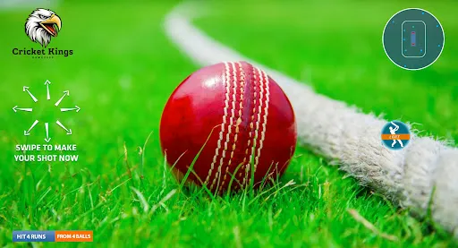 Скриншот 8 — Cricket Kings Cricket Game