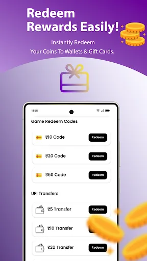 Скриншот 4 — Cricky Rewards - Quiz & Win