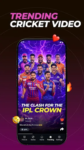 Скриншот 6 — CricScore Line Guru Pro