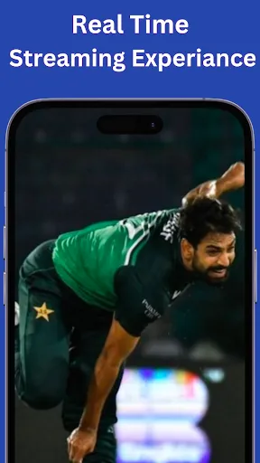 Скриншот 2 — CricPlus: Live Cricket TV 2026