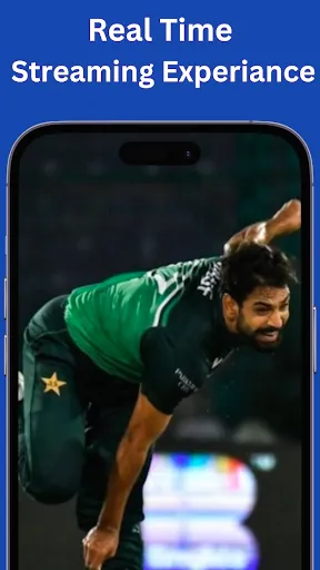 Скриншот 4 — CricPlus: Live Cricket TV 2026