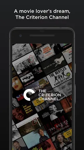 Скриншот 1 — The Criterion Channel