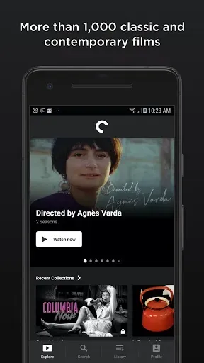 Скриншот 2 — The Criterion Channel