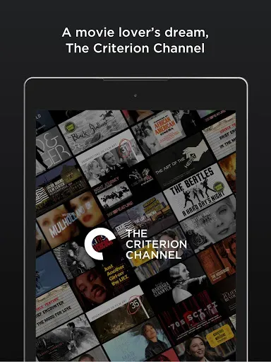 Скриншот 7 — The Criterion Channel