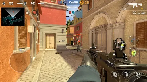 Скриншот 6 — Critical Strike CS: Online FPS