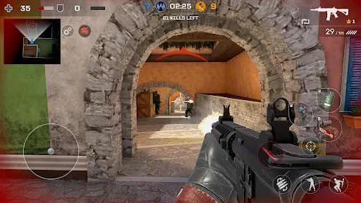 Скриншот 7 — Critical Strike CS: Online FPS