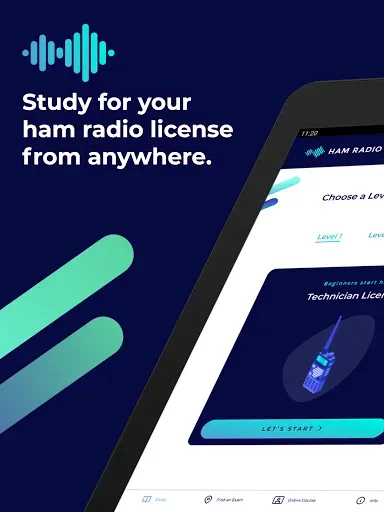 Скриншот 8 — Ham Radio Prep