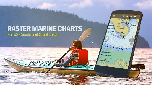 Скриншот 5 — BackCountry Navigator GPS PRO