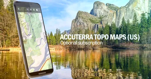 Скриншот 8 — BackCountry Navigator GPS PRO
