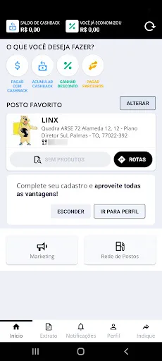Скриншот 3 — Clube Trapézio