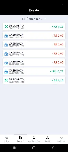 Скриншот 4 — Clube Trapézio