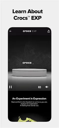 Скриншот 2 — Crocs
